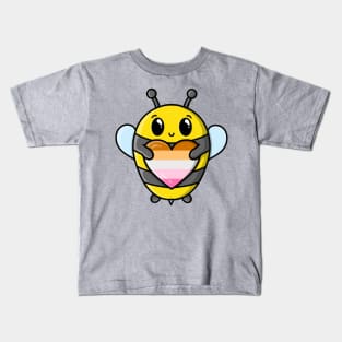 Lesbian LGBeeT Kids T-Shirt